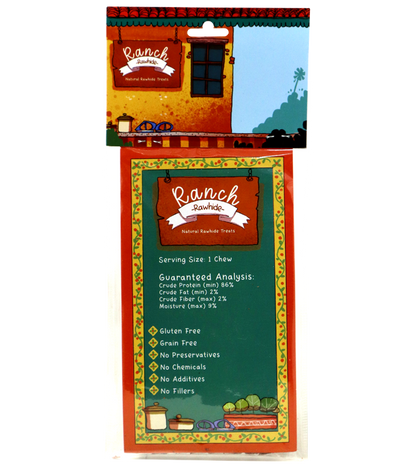 Ranch Munchy Sticks Dog Treats 500gm