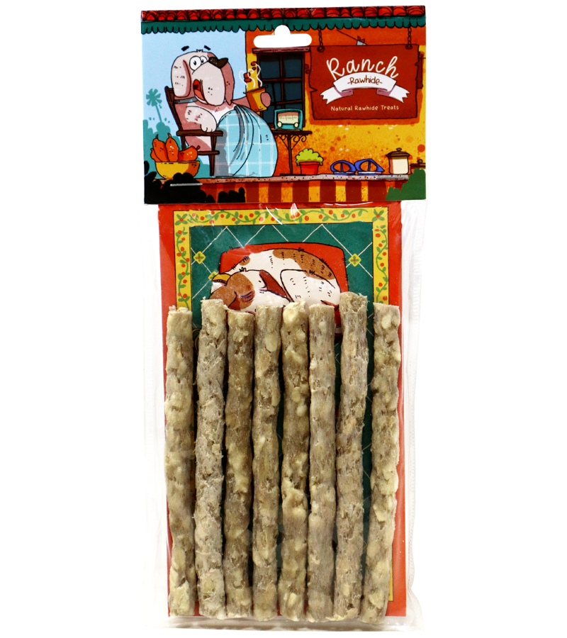Ranch Munchy Sticks Dog Treats (8 pcs)