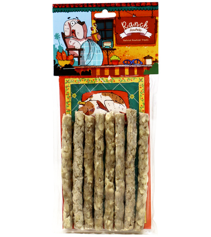 Ranch Munchy Sticks Dog Treats (8 pcs)