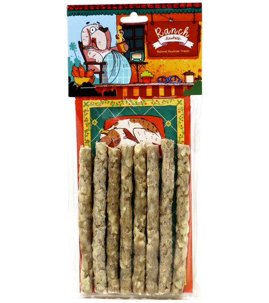 Ranch Munchy Sticks Dog Treats (8 pcs)