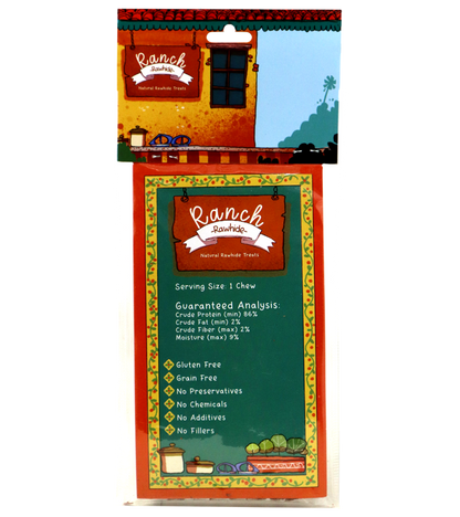 Ranch Munchy Sticks Dog Treats (8 pcs)