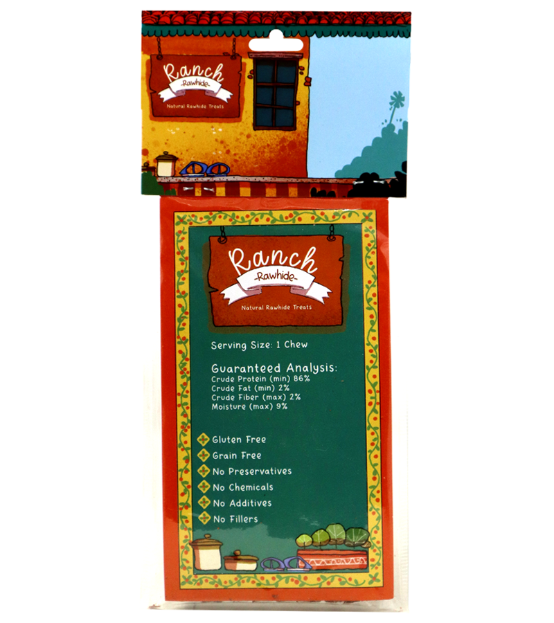 Ranch Munchy Sticks Dog Treats 500gm