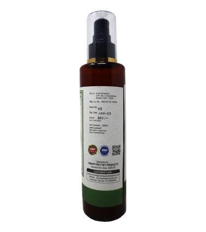 Oh My Dog Dry Bath Shampoo 200Ml For All Life Stages