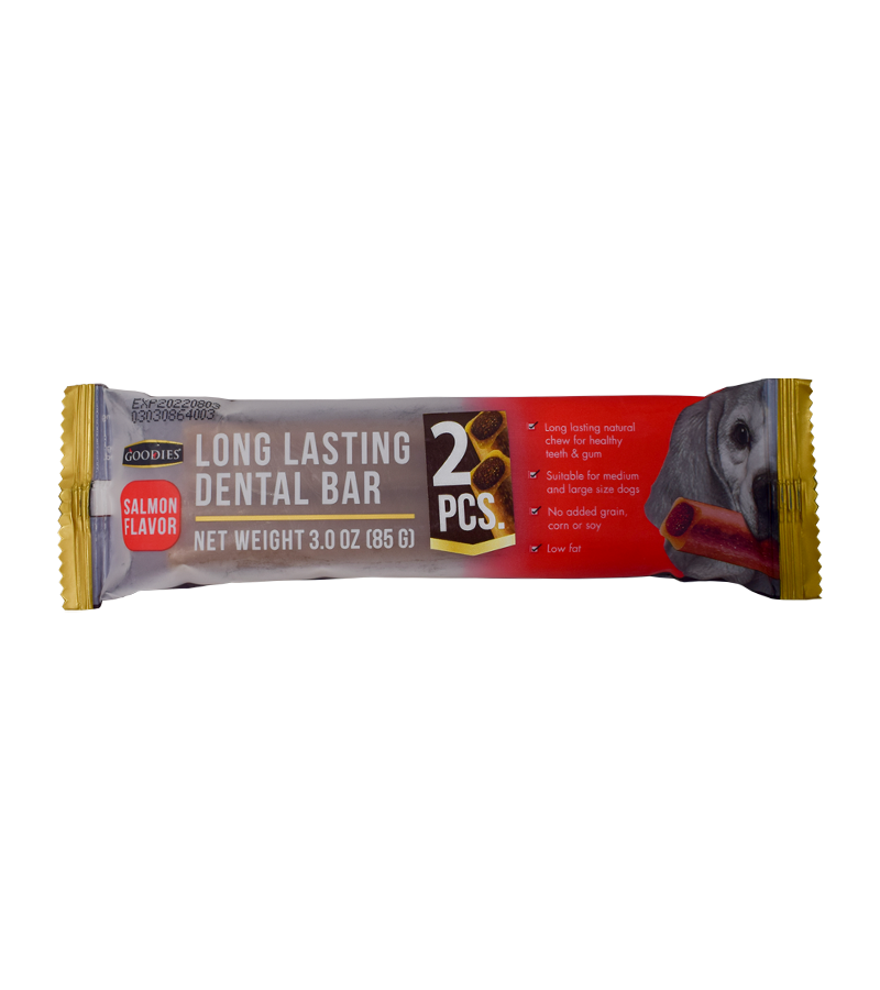 Goodies Long Lasting Dental Bar for Dogs (85 Gm)