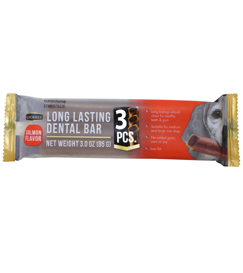 Goodies Long Lasting Dental Bar for Dogs (85 Gm)