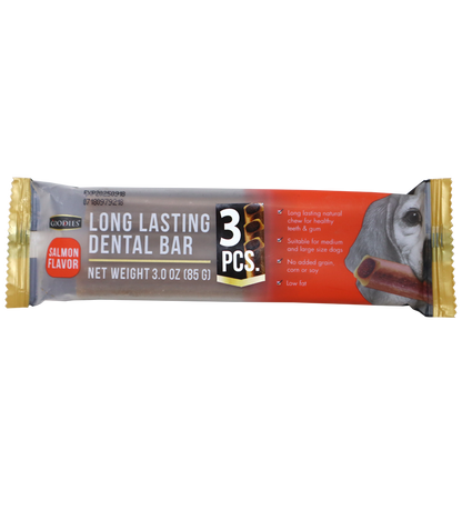 Goodies Long Lasting Dental Bar for Dogs (85 Gm)