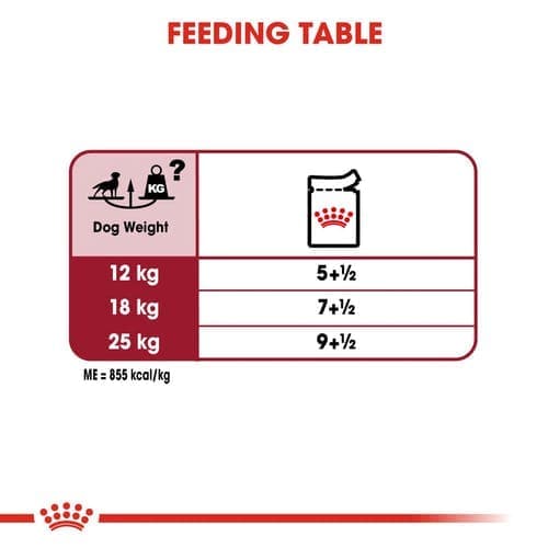 Royal Canin Medium Adult Dog Wet Food