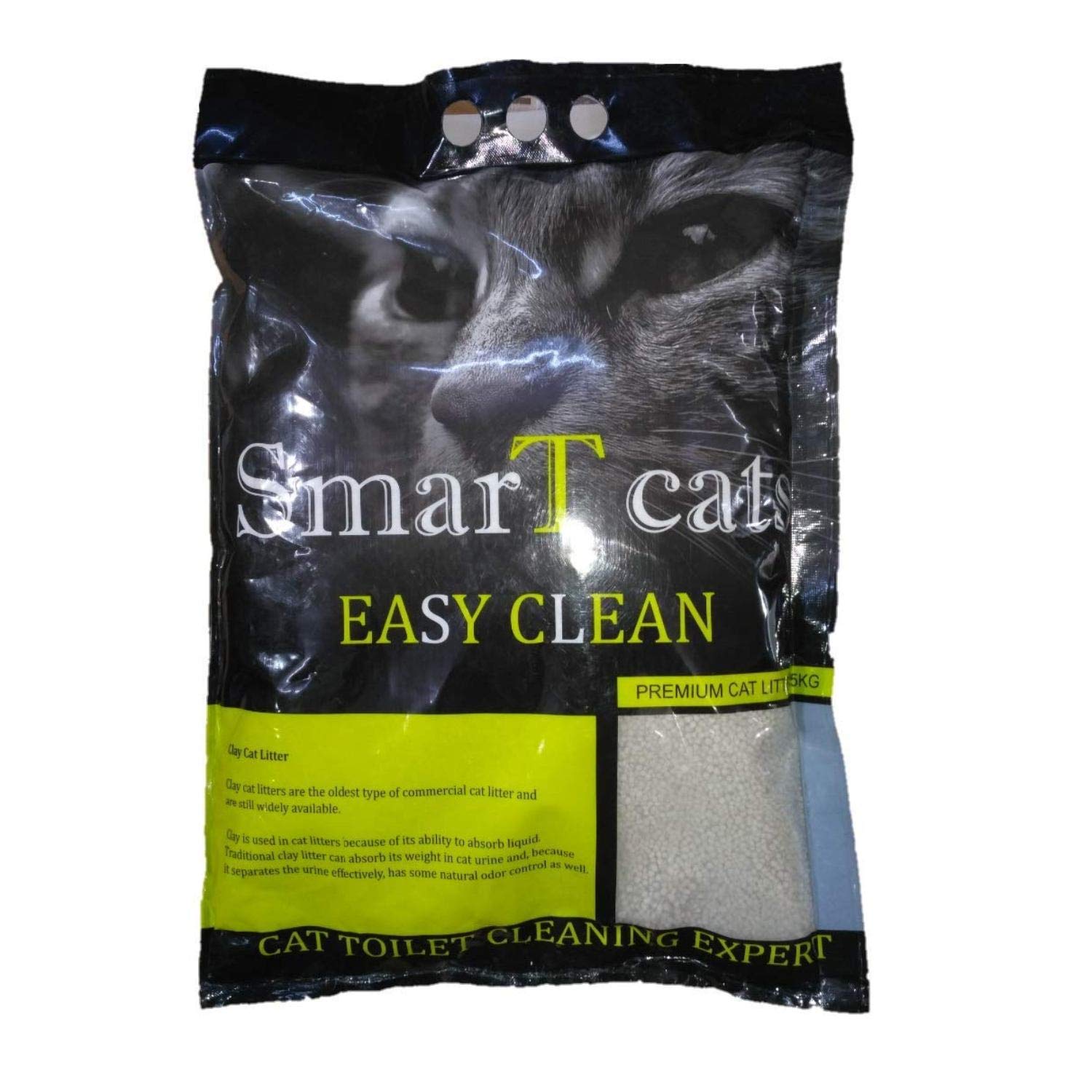 SmartCat Cat Litter 5kg – Tailstalk