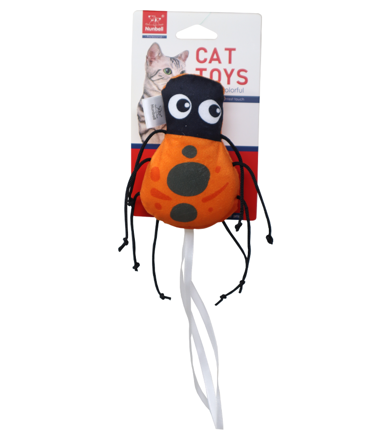 Nunbell Cat Soft Plush Toy Nature Series With Multiple Variants