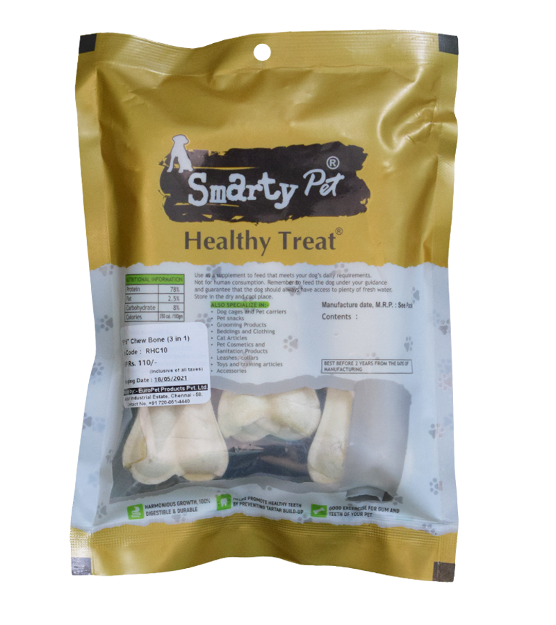 Smarty Pet Chew Bone for Dogs