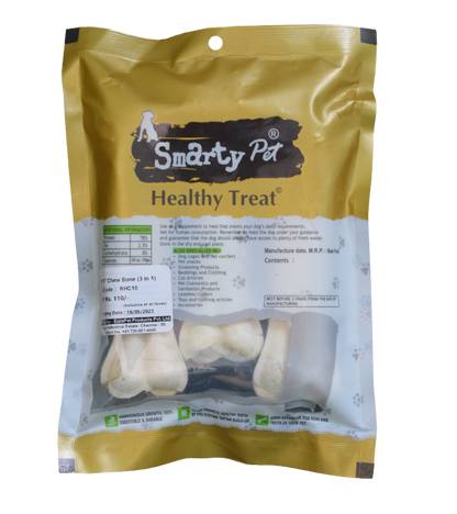 Smarty Pet Chew Bone for Dogs