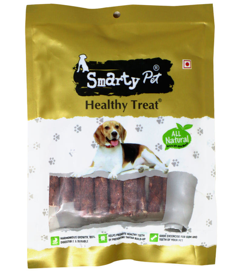 Smarty Pet Munchy Sticks Beef Treats for Dogs