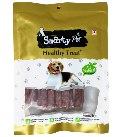 Smarty Pet Munchy Sticks Beef Treats for Dogs