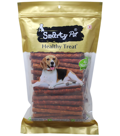 Smarty Pet Munchy Sticks Beef Treats for Dogs