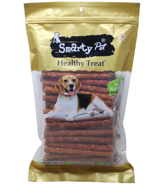 Smarty Pet Munchy Sticks Beef Treats for Dogs