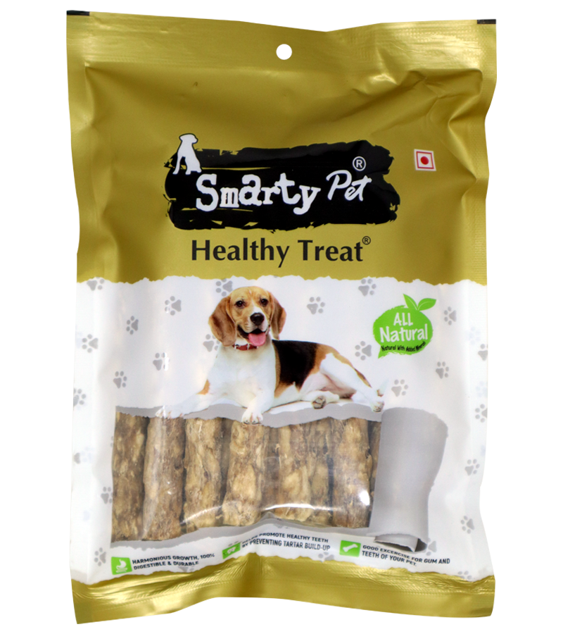 Smarty Pet Munchy Sticks Natural Treats for Dogs
