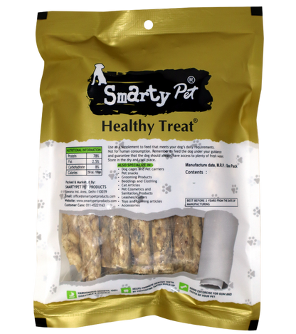 Smarty Pet Munchy Sticks Natural Treats for Dogs