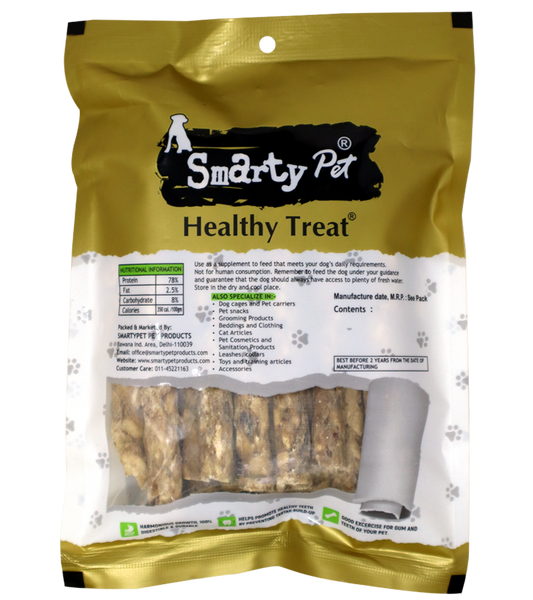Smarty Pet Munchy Sticks Natural Treats for Dogs