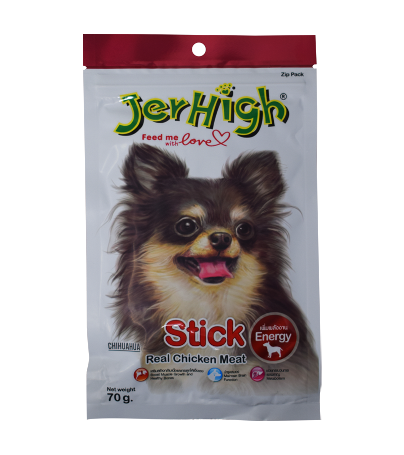 JerHigh Dog Treat Sticks, All Life Stages