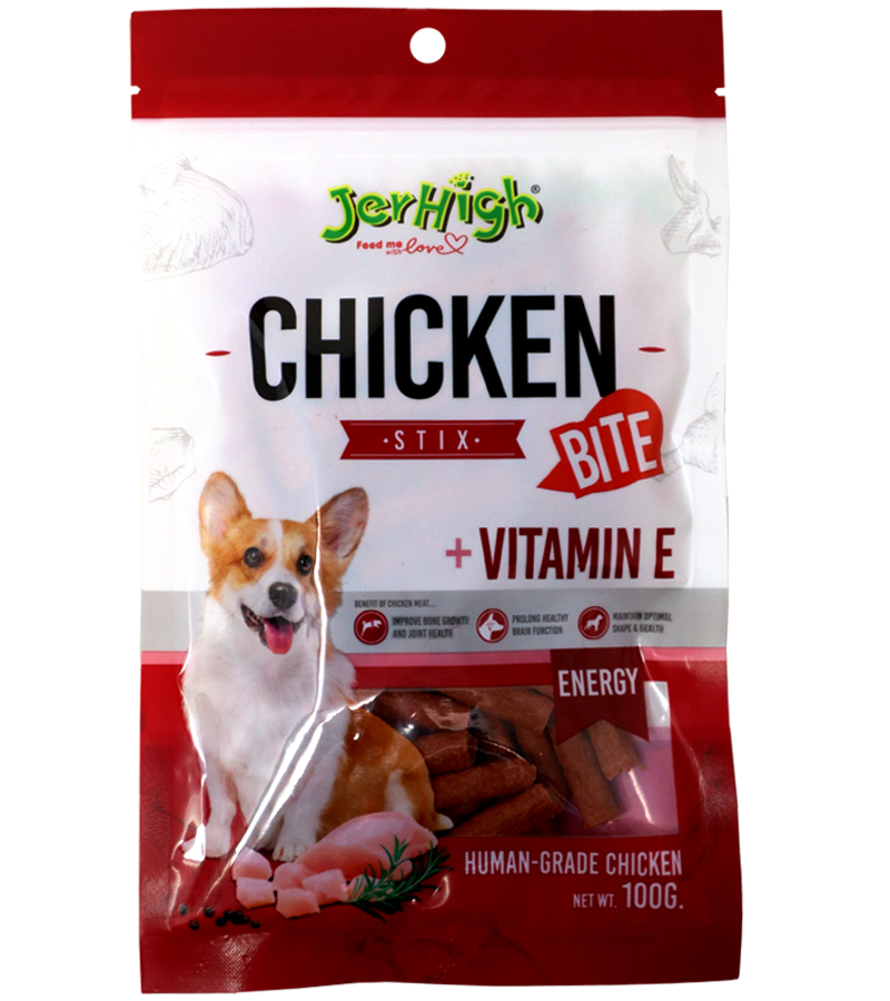 Jerhigh Dog Training Treats (100 gm)