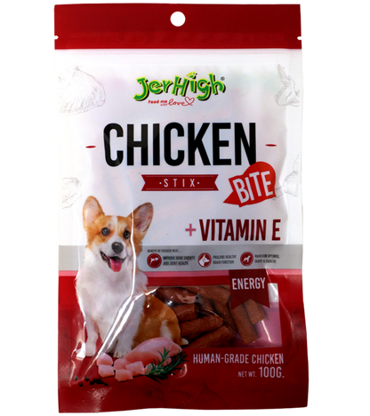 Jerhigh Dog Training Treats (100 gm)