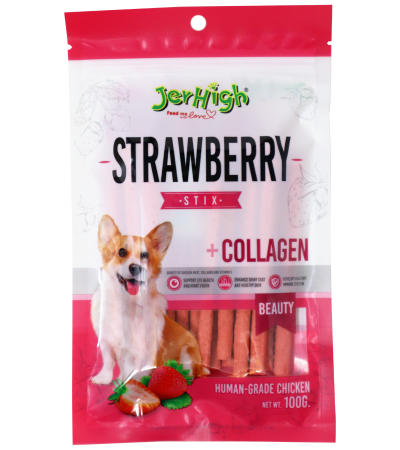 Jerhigh Dog Training Treats (100 gm)