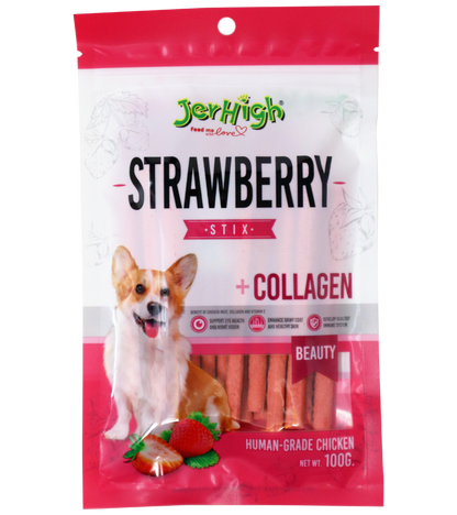 Jerhigh Dog Training Treats (100 gm)
