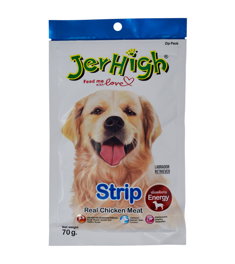 JerHigh Dog Treat Sticks, All Life Stages
