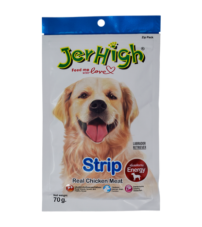 JerHigh Dog Treat Sticks, All Life Stages