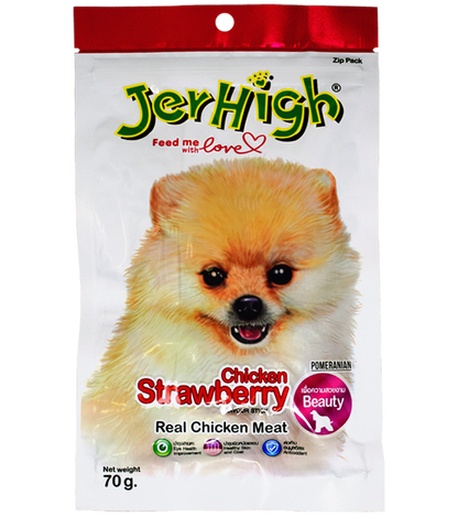JerHigh Dog Treat Sticks, All Life Stages