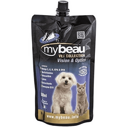 My Beau Vision & Optics Health Supplement for Dogs and Cats(300ml)