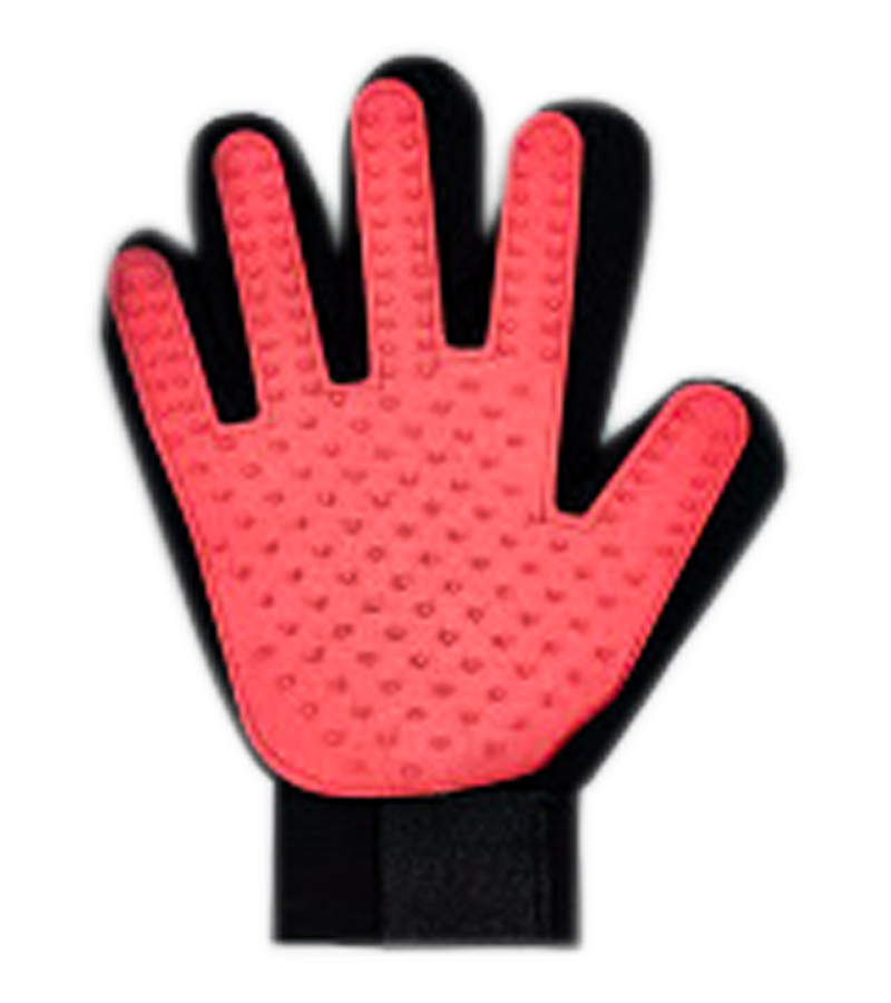 True Touch Hand Glove for Dogs and Cats