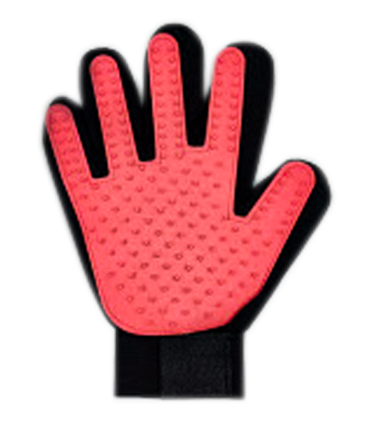 True Touch Hand Glove for Dogs and Cats