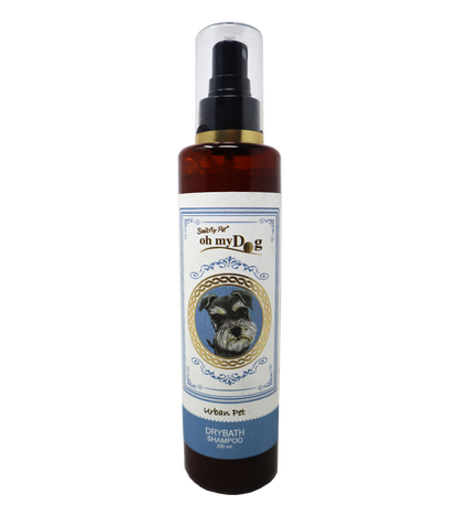 Oh My Dog Dry Bath Shampoo 200Ml For All Life Stages
