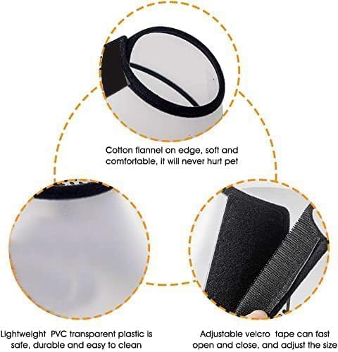 E-Collar Velcro for Dogs and Cats