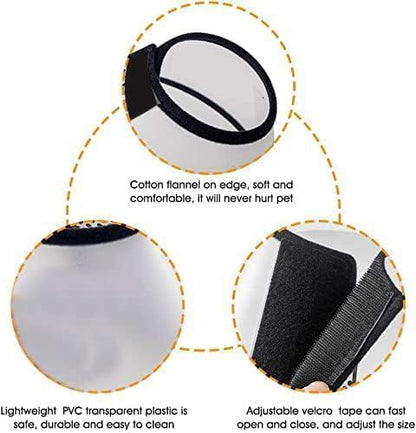 E-Collar Velcro for Dogs and Cats